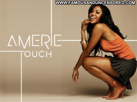 Amerie Rogers  nackt