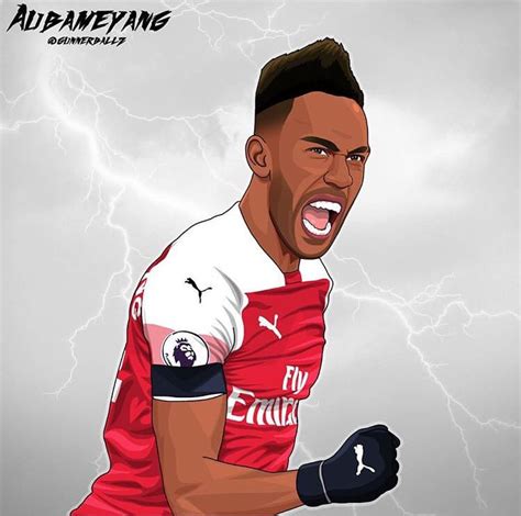 Pin De Alexis En Arsenal Illustration Fútbol