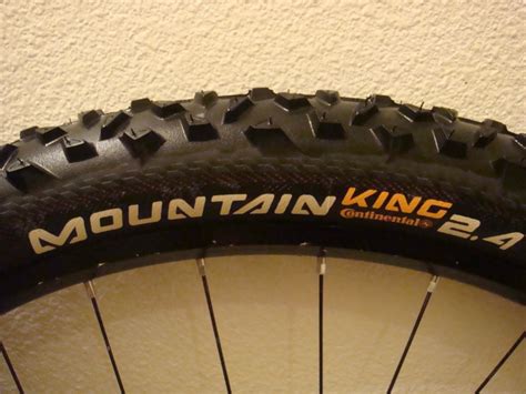 Continental Mountain King 24 Protection Version Review