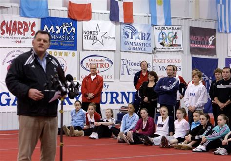 Usa Gymnastics President Steve Penny Resigns Amid Sex Abuse Scandal