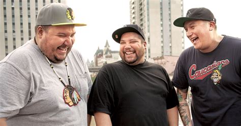 A Tribe Called Red’s “caucasians” T Shirt Sparks Accusations Of Racism Georgia Straight