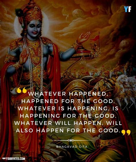 Bhagavad Gita Quotes By Lord Krishna On Life Success YourFates