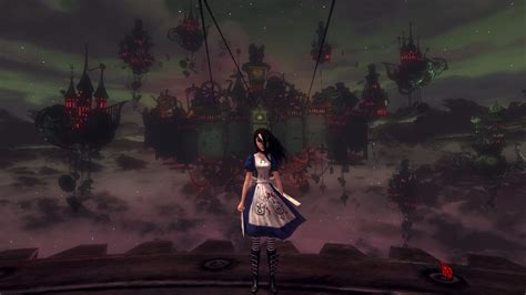 Alice Madness Returns Hd Wallpapers Pictures Images