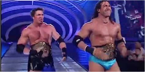 10 Tag Teams With The Most Impressive Looking Physiques In Wcw History