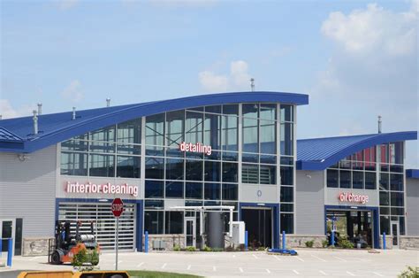 Services Offered By Delta Sonic Oswegotypography