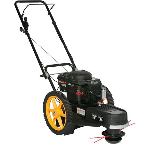 Best Petrol Grass Strimmers with Wheels UK Reviews 2021