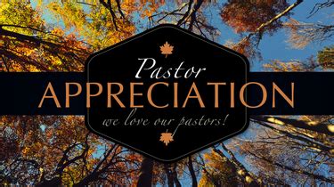 I just wanted you to know that having you on the team makes a world of a difference. Pastors Appreciation Service - Pastor Teresa Drake ...