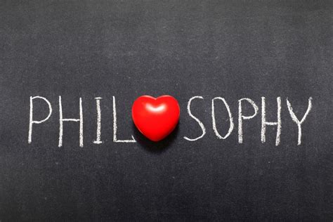 Philosophers Corner Why I Love Philosophy