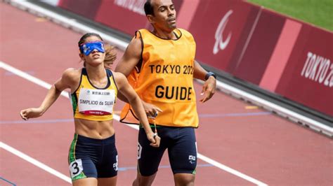 Thalita Simplício Conquista A Prata Nos 400m Em Tóquio