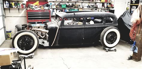 Hot Rods Can This Project Be A Part Of The Hamb The Hamb