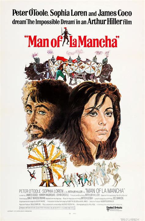 Watch Man Of La Mancha 1972 Free Online