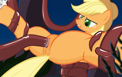 Rule 34 Animated Anus Applejack Mlp Ass Drill Equine