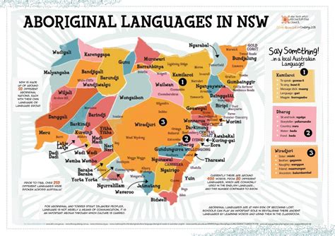 Indigenous Land Acknowledgement Map