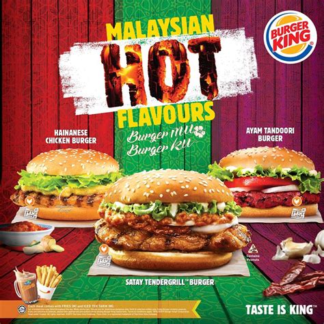 In this article, we've provided you with the complete menu and price list of burger king malaysia. Burger King Promotion Double King Deal April 2019 - Coupon ...