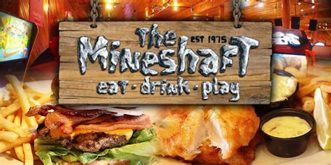The Mineshaft Eat Drink Play