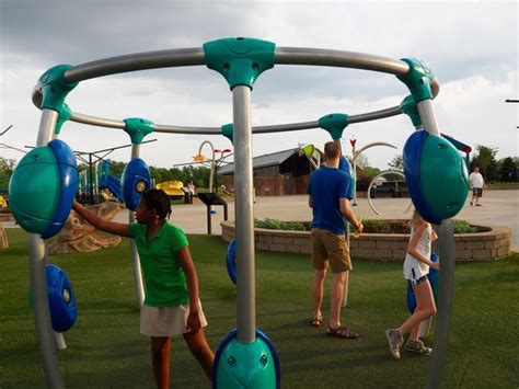 Taylors Dream Boundless Playground Voted One Of Americas Top 50