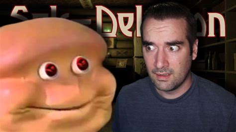 Evil Bread Is Back Self Delusion Indie Horror Game Youtube