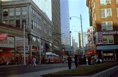 Atl Urbanist — Great Photos Of Atlanta In 1960