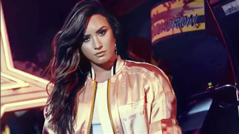 Demi Lovato Estrena Su Nuevo Sencillo Sorry Not Sorry Telemundo
