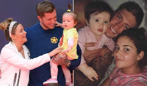 Jacqueline Jossa Shares Sweet Snaps As Daughter Mia Osborne Turns One Year Old Extraie