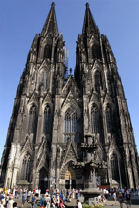 Top 10 Incredible Architectural Structures In Germany Places To See