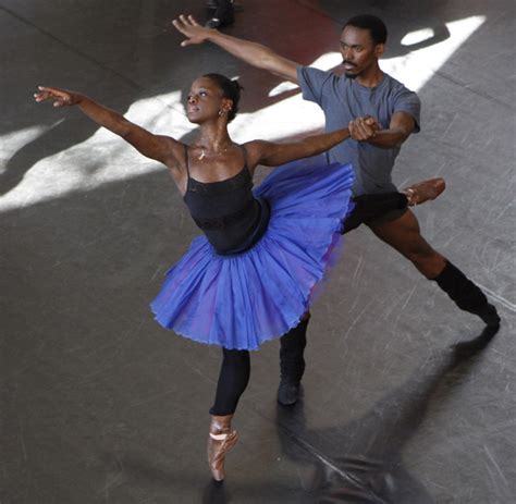 Teen Michaela Deprince Goes From War Orphan To Star Ballerina New York Daily News