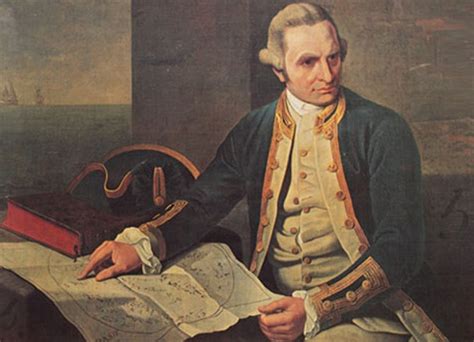 On This Day In History Captain James Cook Spotted The East Coast Of