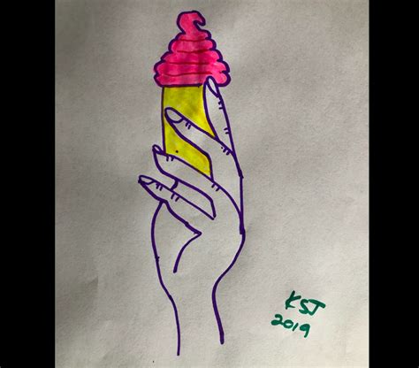 People Have Been Trying This Viral Hand Drawing Hack—and The Results