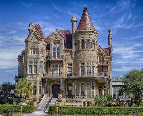 bishop s palace by debby richards victorian homes exterior old victorian homes victorian