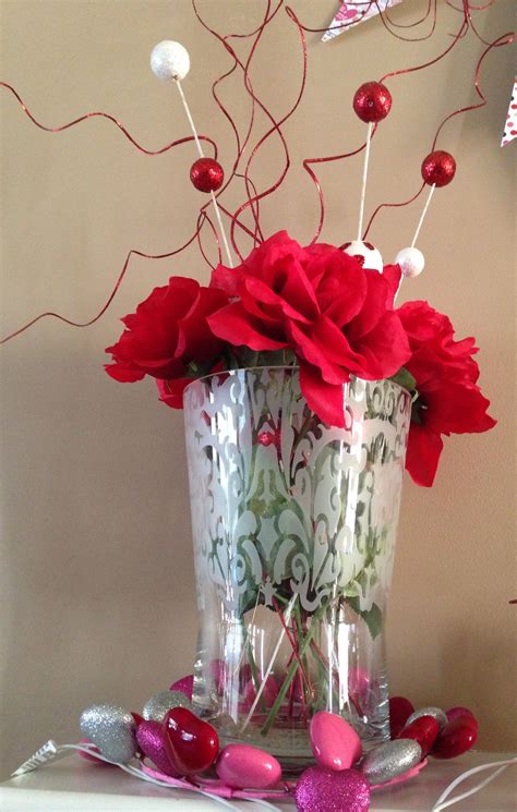 This year, americans celebrating the holiday plan to. Valentines flower arrangement. | My Style | Pinterest