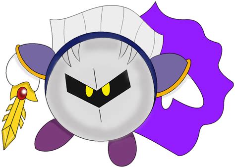 Archivofanart Meta Knightpng Kirbypedia Fandom Powered By Wikia