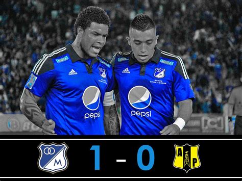 Trending news, game recaps, highlights, player information, rumors, videos and more from fox sports. Millonarios FC on Twitter: "45' Termina la primera miTad ...