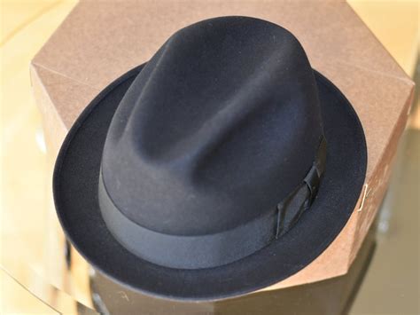 Royal Stetson Hat Vintage Royal Stetson 1950s Hat Size 7 12 Etsy