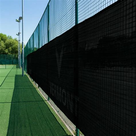 Tennis Court Privacy Screen Nets Net World Sports