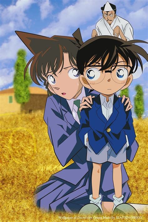 Detective Conan Anime Hoạt Hình Hot Sex Picture