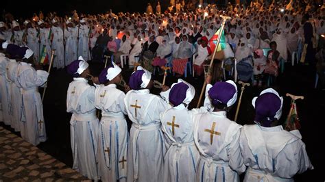 Christians Celebrate Buhe Holiday In Ethiopia Anadolu Ajansı