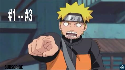 Funny Naruto Naruto Shippuden Funny Moments 1 3 English Dub