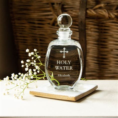 8 Ways To Use Holy Water Good Catholic™