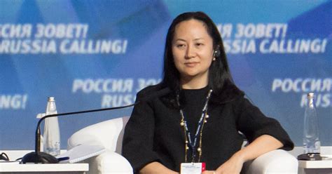 Maybe you would like to learn more about one of these? Meng Wanzhou Was Huawei's Professional Face, Until Her ...