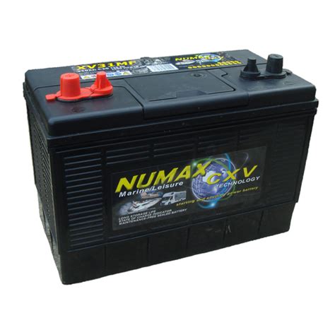 Dual purpose marine batteries perform the function of both traditional deep cycle and starting batteries. Numax CXV Dual Purpose Marine Batteries - Sheridan Marine