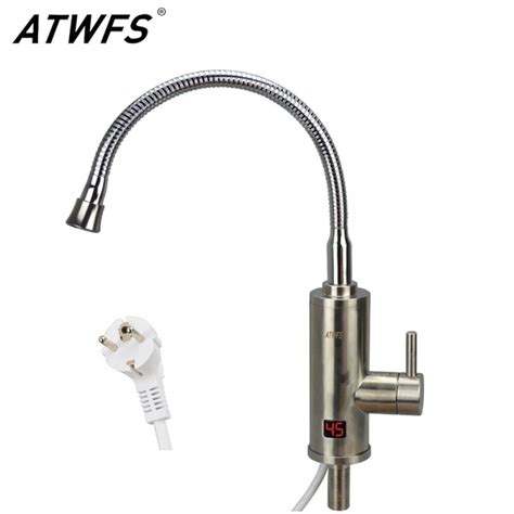 Water Faucet Water Tap Water Pipes Instant Water Heater Shower