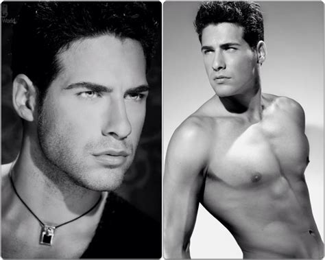 Juan Garcia Postigo Spanish Model Most Beautiful Men Spanish