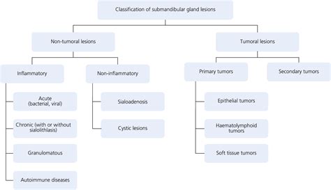 Figure 1 From Differential Diagnosis Of Submandibular Gland Swellings