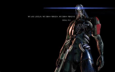 Free Download Legion Mass Effect Wallpaper 16814 1920x1200 For Your