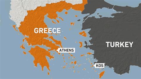 Why Turkey Greece Remain On Collision Course Over Aegean Islands