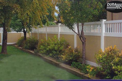 Fence Line Landscaping Ideas