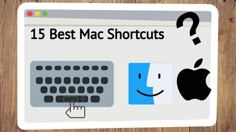 10 incredibly useful mac keyboard shortcuts you should be using youtube