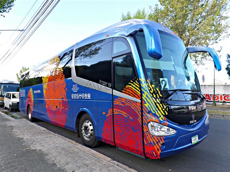 Aycamx Autobuses Y Camiones México Autobuses Turismo 129