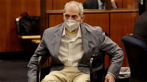 Robert Durst Infamous Murderer And Millionaire Real Estate Heir Who Featured In The Jinx
