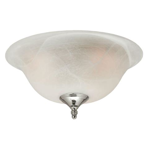 All ceiling fans from hunter are energy star certified. Hunter 2-Light Swirled Marble Dual-Use Ceiling Fan Light ...